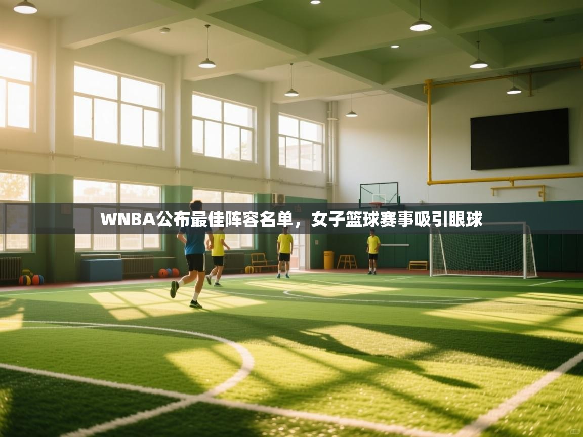 WNBA公布最佳阵容名单，女子篮球赛事吸引眼球  第2张