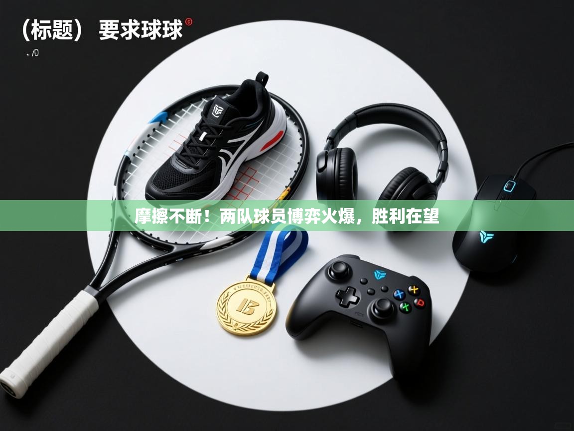 摩擦不断!两队球员博弈火爆,胜利在望 第1张