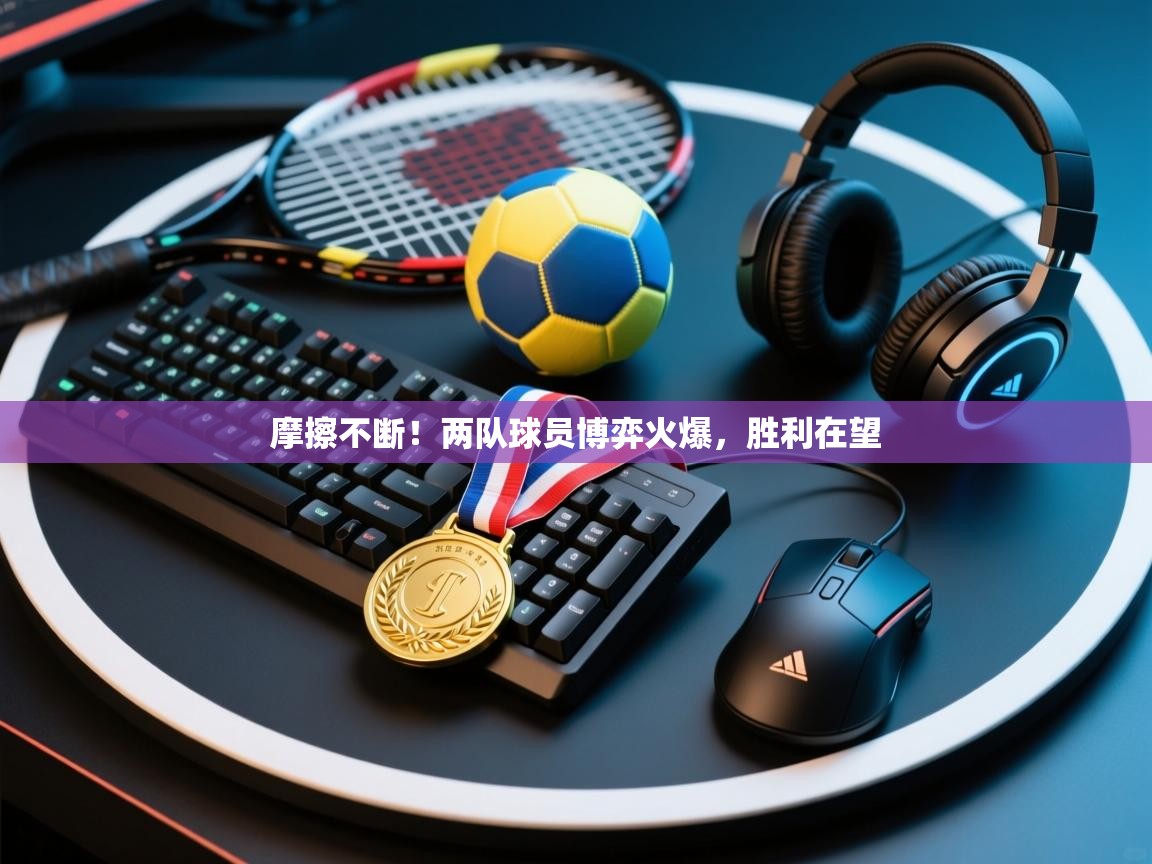 摩擦不断!两队球员博弈火爆,胜利在望 第2张