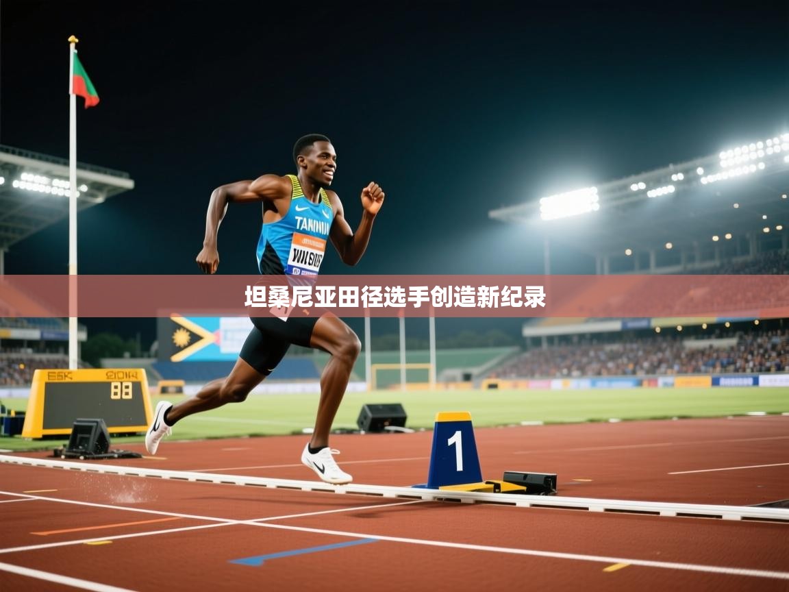 坦桑尼亚田径选手创造新纪录 第1张