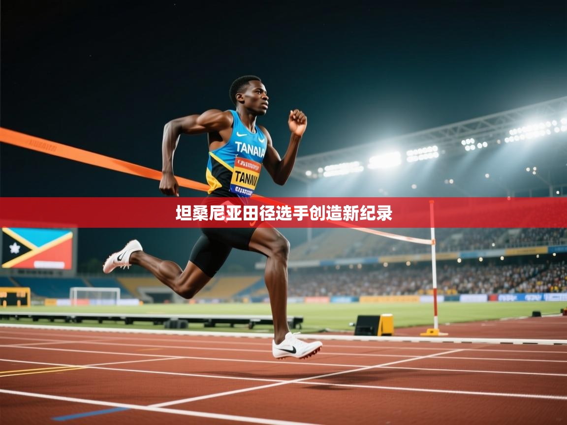 坦桑尼亚田径选手创造新纪录 第2张