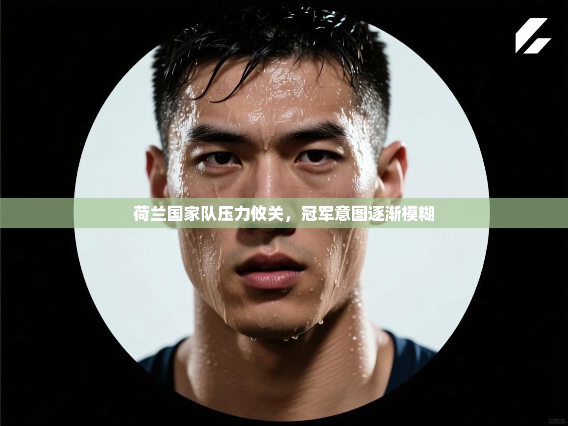 荷兰国家队压力攸关，冠军意图逐渐模糊  第2张