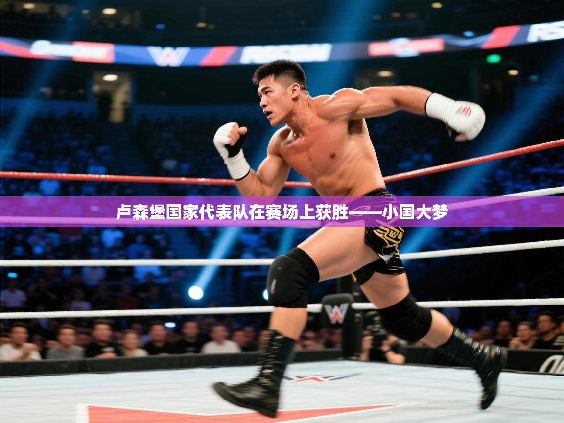 卢森堡国家代表队在赛场上获胜——小国大梦 第1张