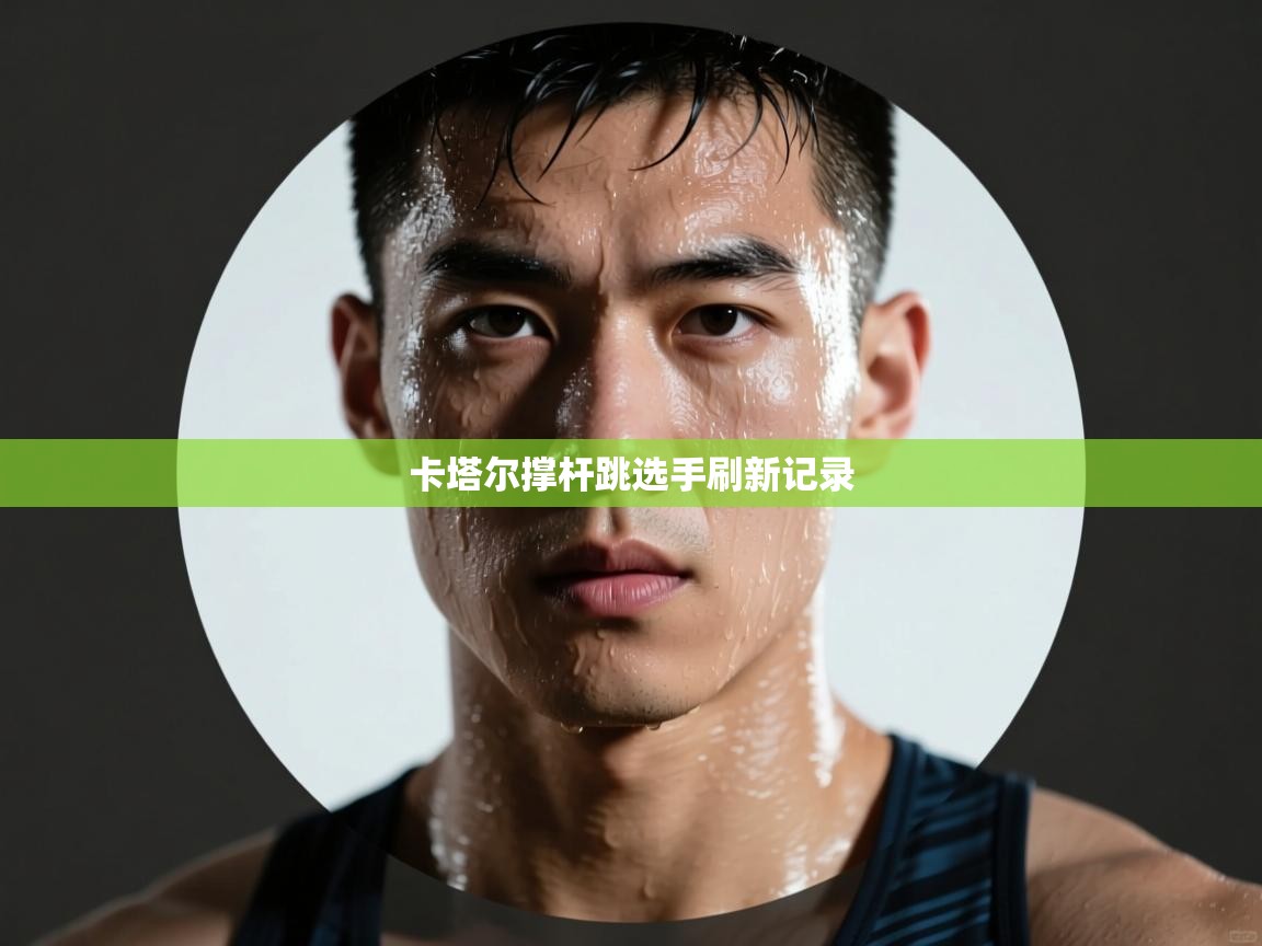 卡塔尔撑杆跳选手刷新记录  第2张