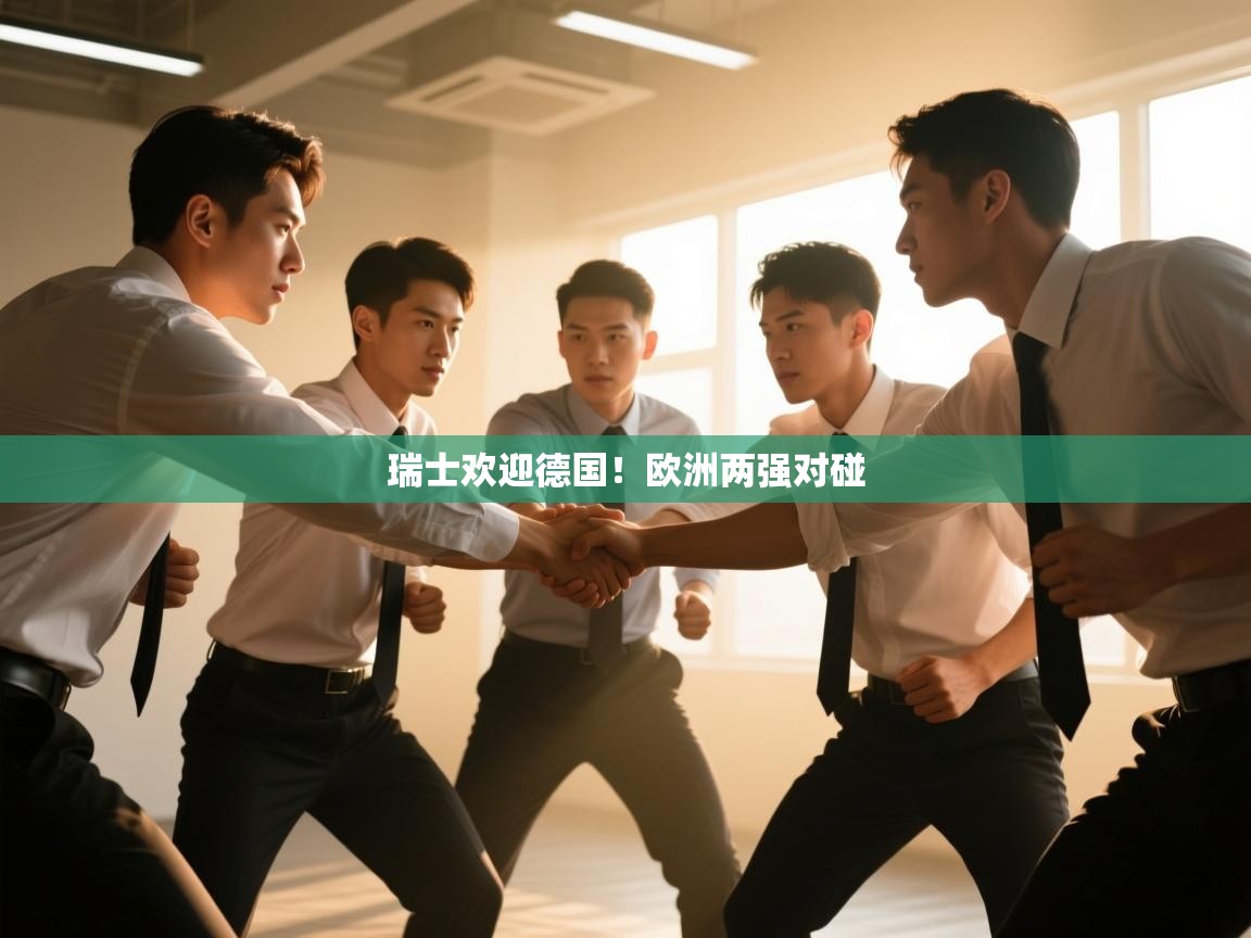 瑞士欢迎德国!欧洲两强对碰 第1张