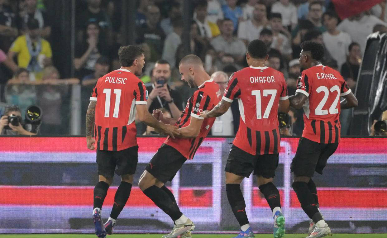 半岛体育官网登录-包含AC米兰连胜，季后赛希望渐渐增加的词条