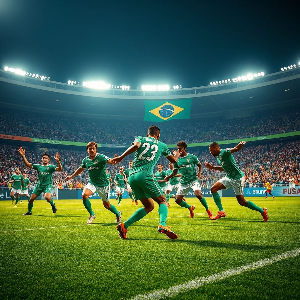 半岛体育在线网站-帕尔梅拉斯进攻端火力全开，状态持续爆发