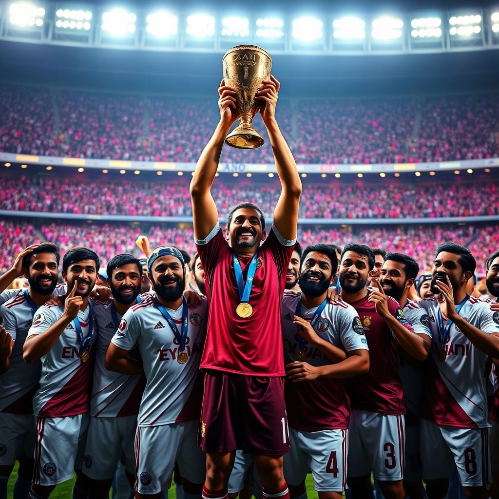 半岛体育平台官网-阿尔艾因队长发声，誓夺世俱杯冠军荣耀