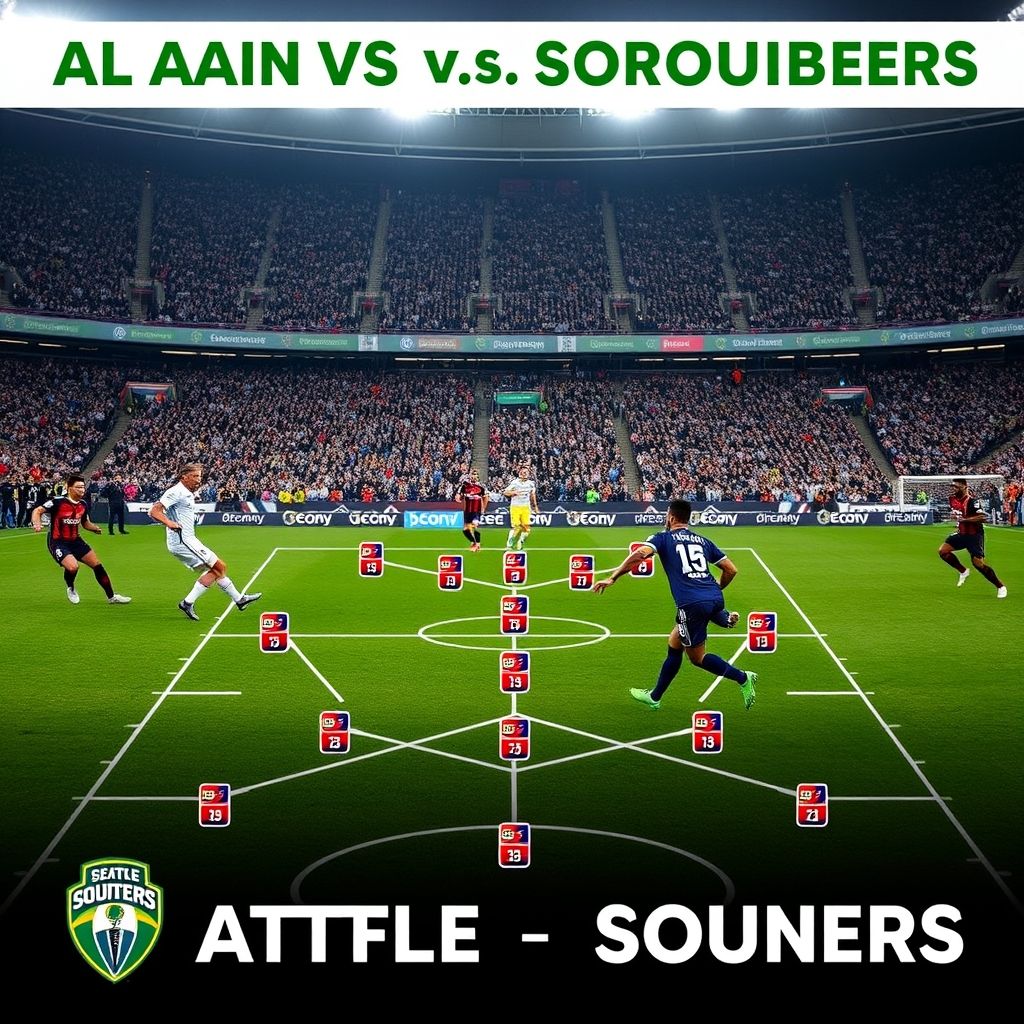 半岛体育官方入口-阿尔艾因进攻端火力强劲，欲破西雅图海湾者防线