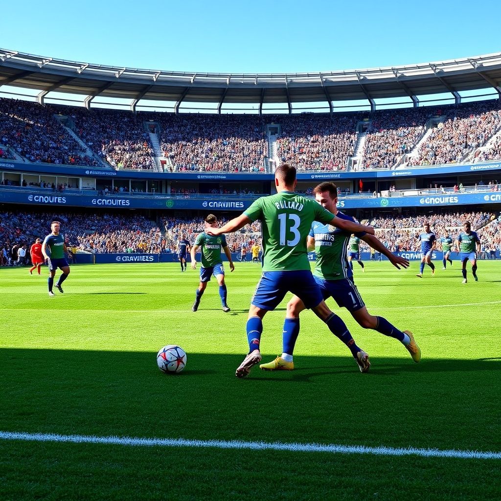 半岛官网登录入口-西雅图海湾者中场控制加强，争取比赛主动权