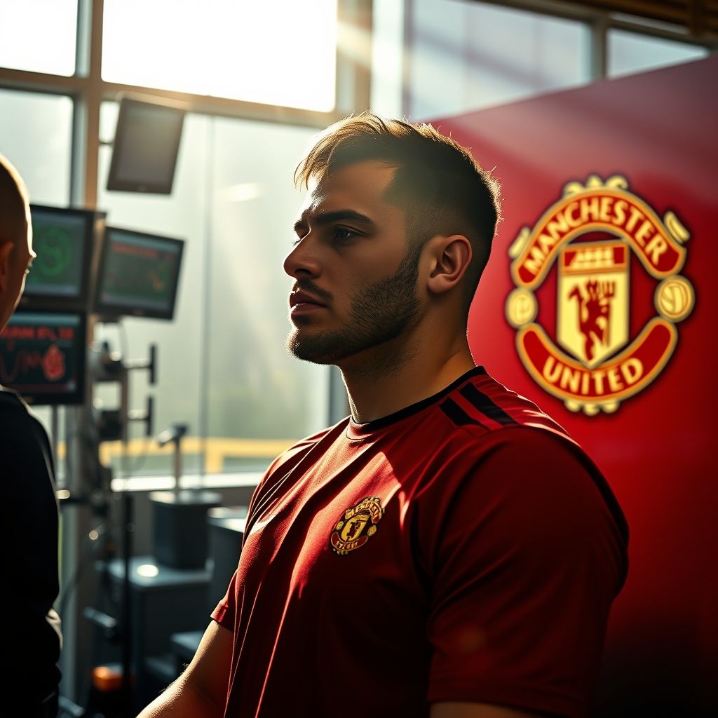 半岛体育登录入口-曼联伤病恢复进展顺利，期待发挥